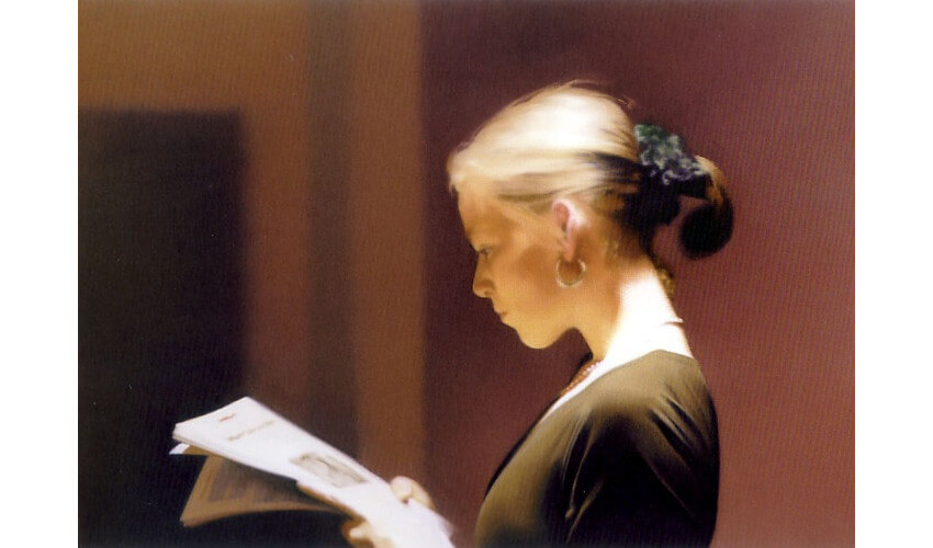 Gerhard Richter artist biography and exhibitions