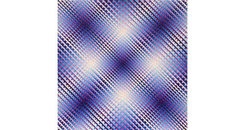 Developing the Optical Abstraction or How Victor Vasarely