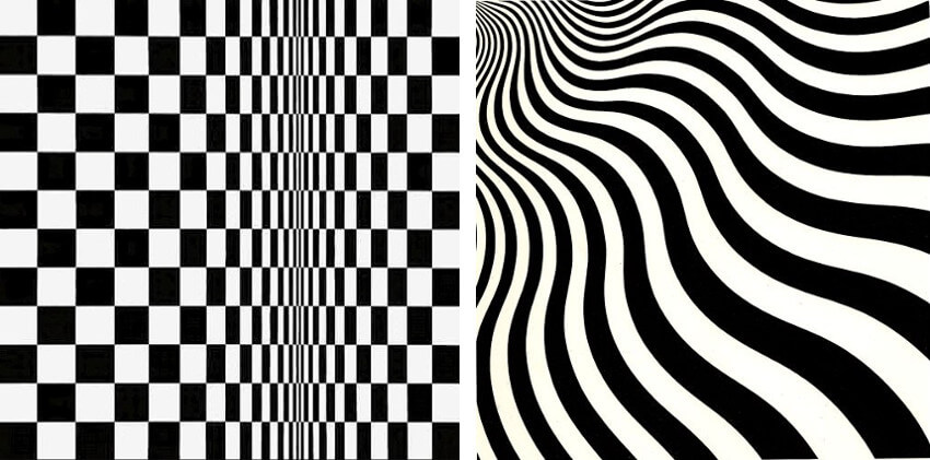 bridget riley art