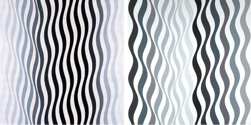 bridget riley paintings