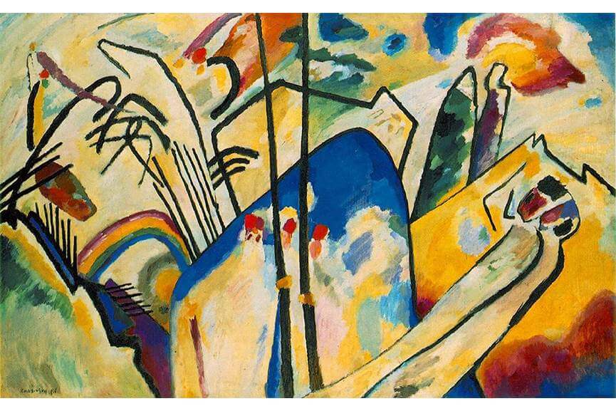 20th century abstract artists