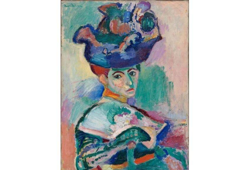 Henri Matisse  and defining moments in the history of art