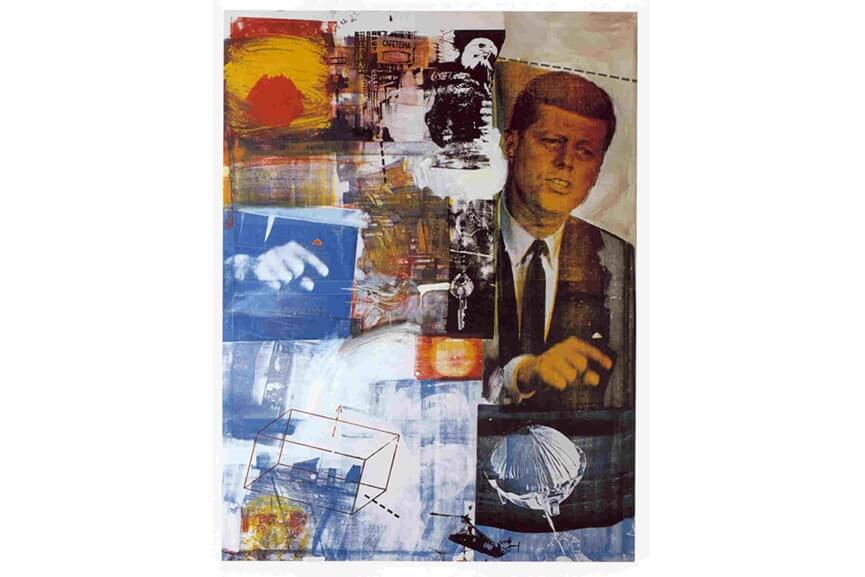 Robert Rauschenberg