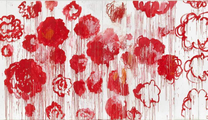 Cy Twombly