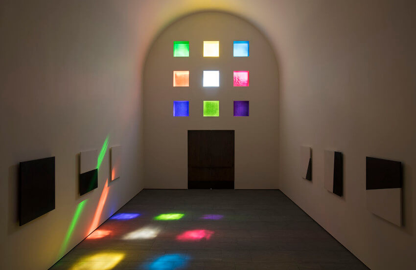 ellsworth kelly university of texas at austin