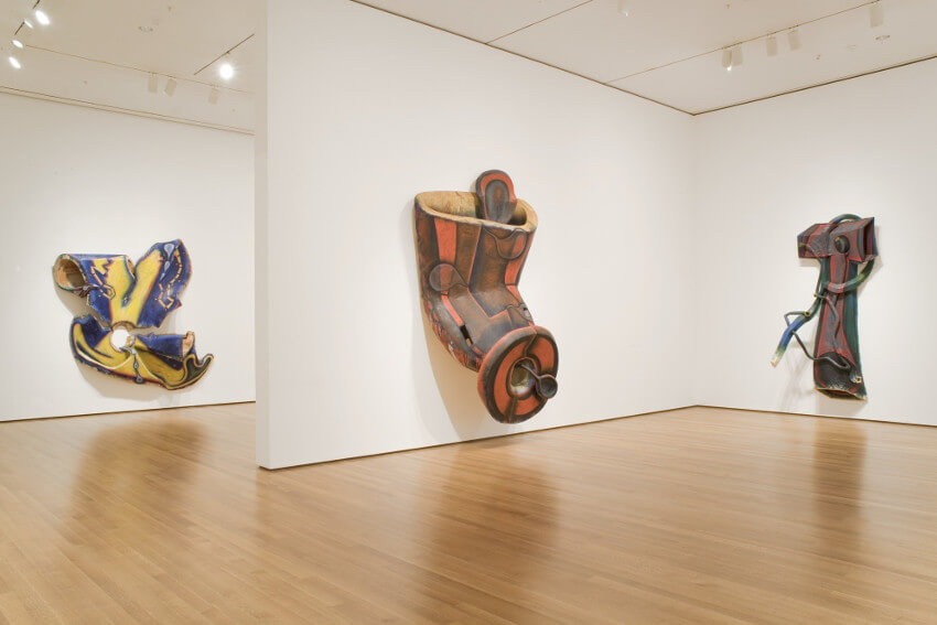 ELIZABETH MURRAY, EMBRACEABLE, Contemporary Curated