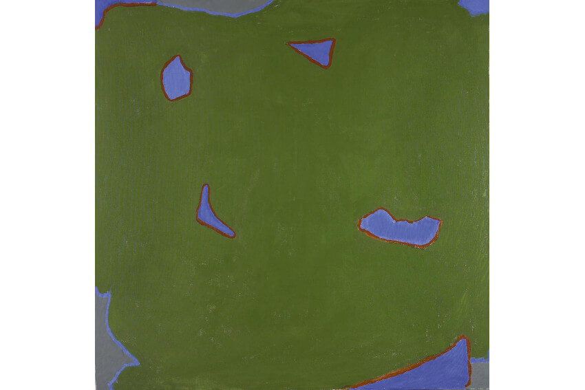 early work by american artist art dealer and collector betty parsons