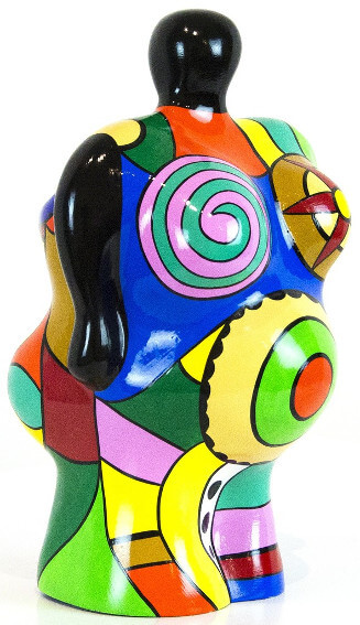 niki de saint phalle work