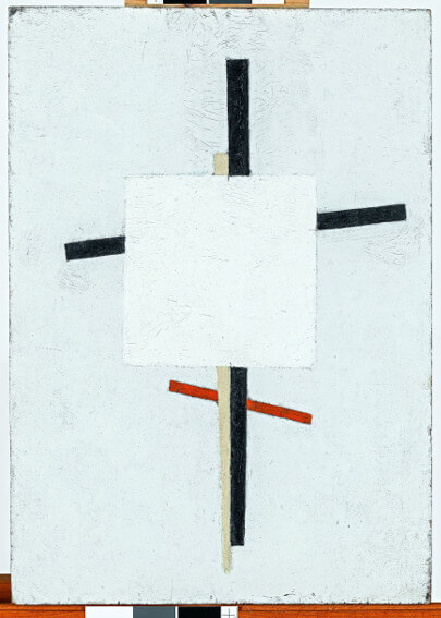 Kazimir Malevich Suprematism of the mind