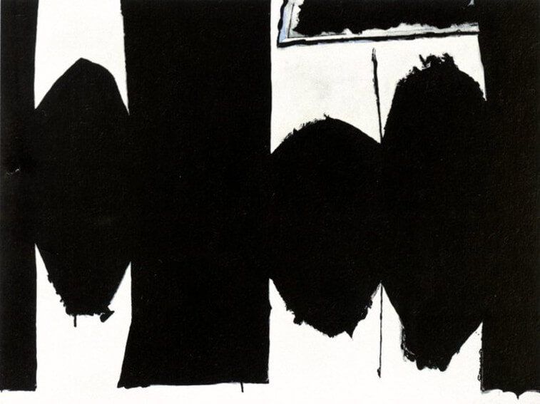 robert motherwell artwork