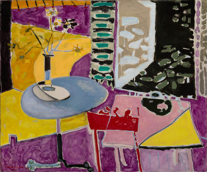 Patrick Heron and his Impact on Post-War Abstract Art | Ideelart