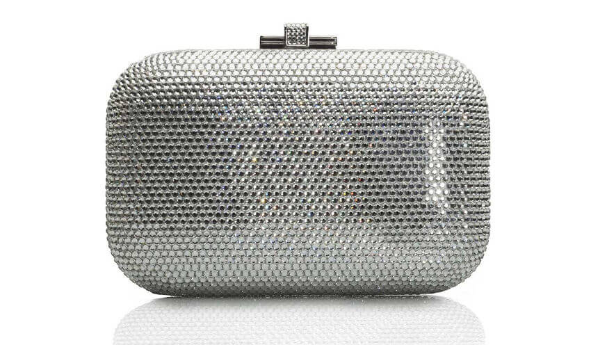 handbag by american designer judith leiber new york museum