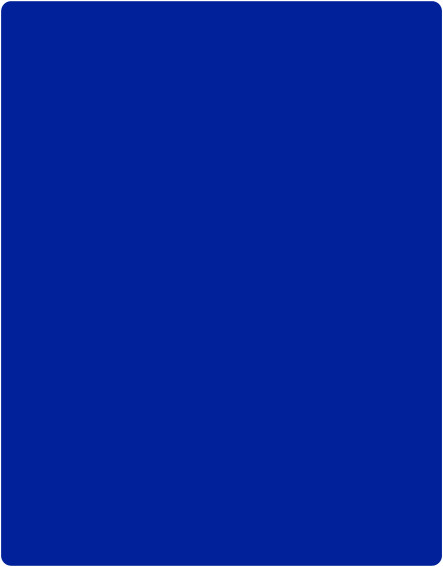 Yves Klein Untitled Blue Monochrome