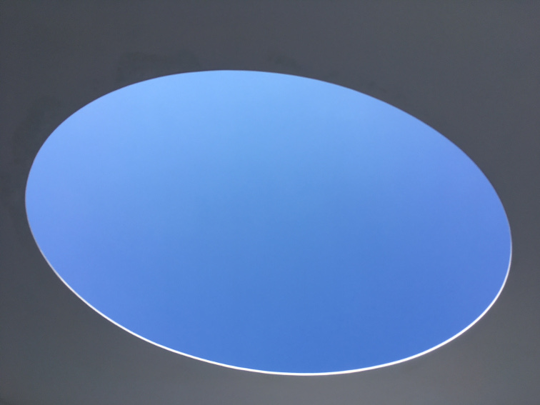 James Turrell Skyspace