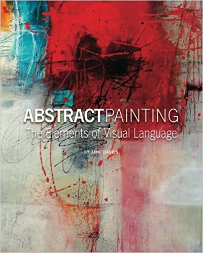 abstract art books