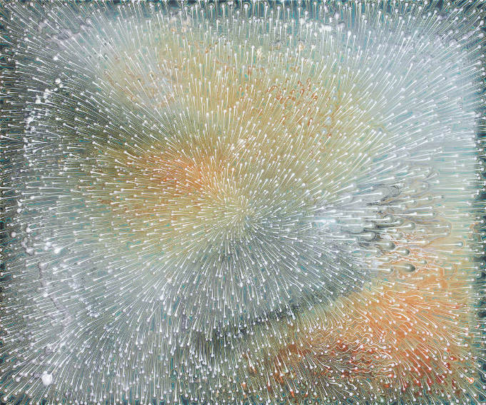 Barbara Takenaga art exhibition