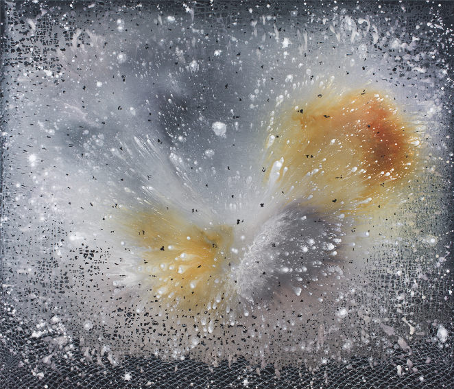 Barbara Takenaga painting