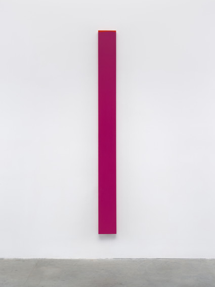 Anne Truitt paintings