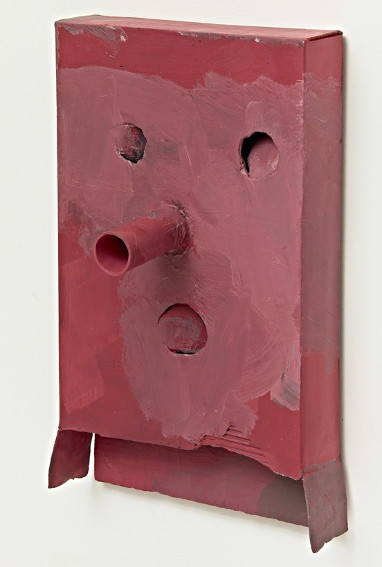 Mark Grotjahn Mask