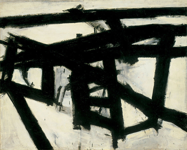 Franz Kline Mahoning