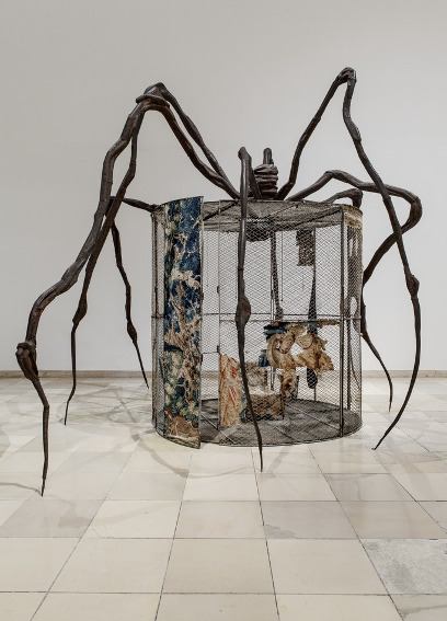 Louise Bourgeois Art and the Reduction of Form