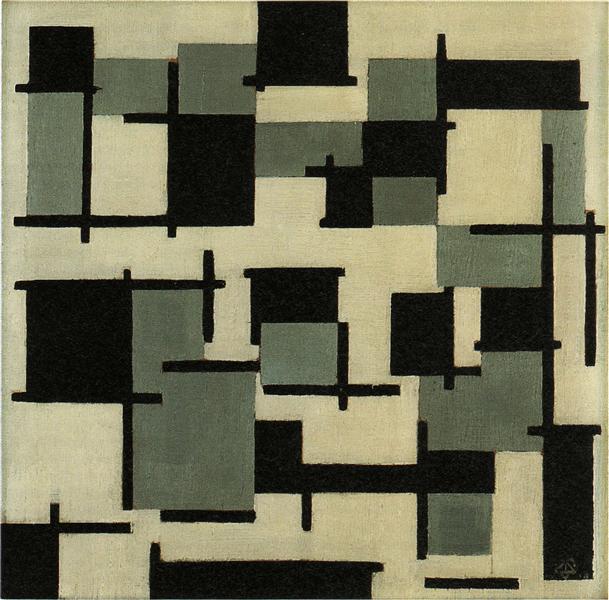 Theo van Doesburg work