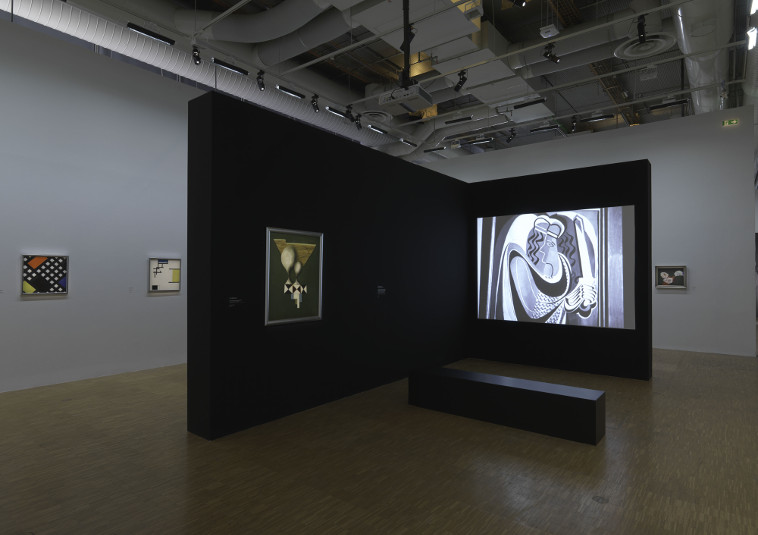 A Polish Avant-garde exhibition Katarzyna Kobro and Wladyslaw Strzeminski