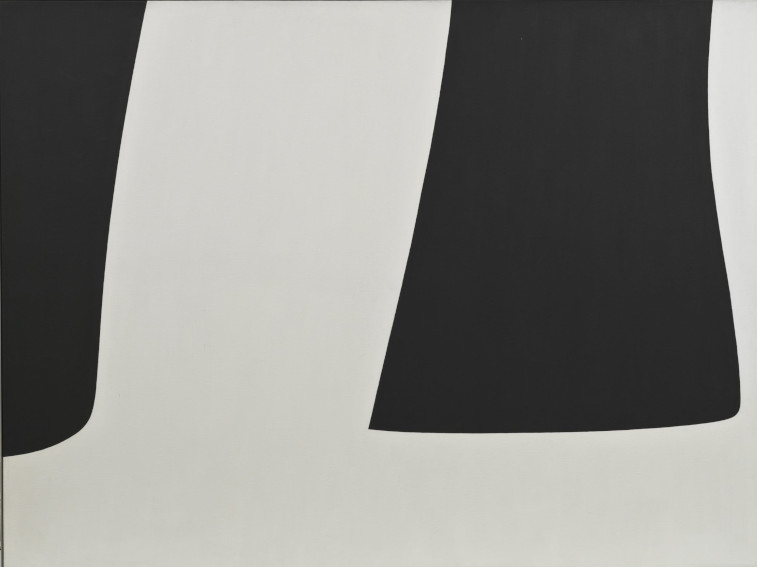 Ellsworth Kelly 42nd painting