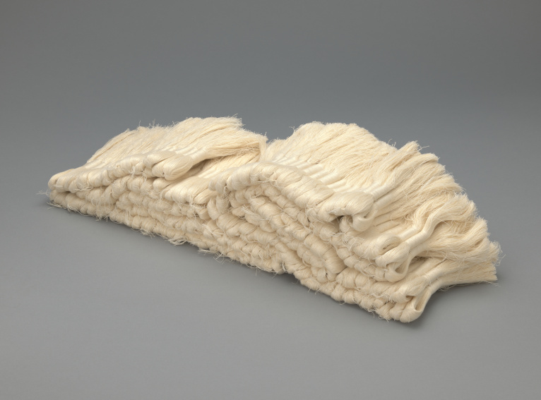 Sheila Hicks Cartridge linen