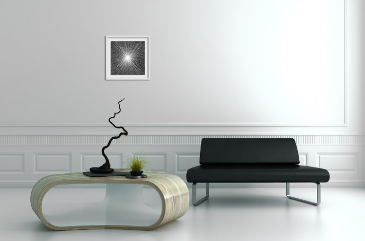 abstract art for interior design