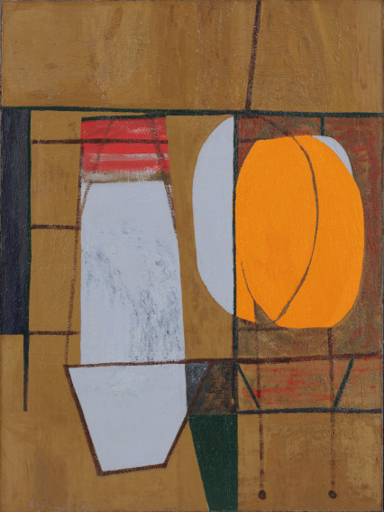 Robert Motherwell Western Air painting