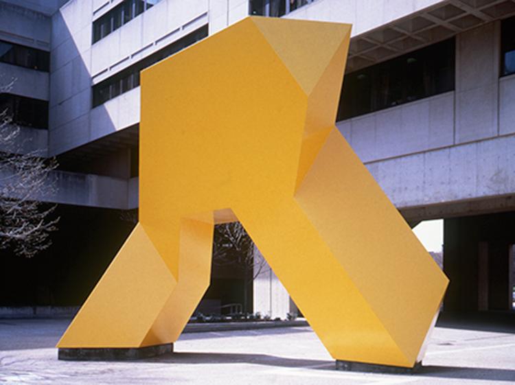 Revisiting the Sculpture of Tony Smith through These 5 | Ideelart