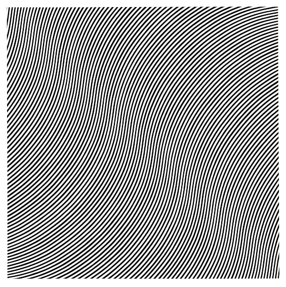 Bridget Riley: The Female Artist Who Creates Optical Illusions