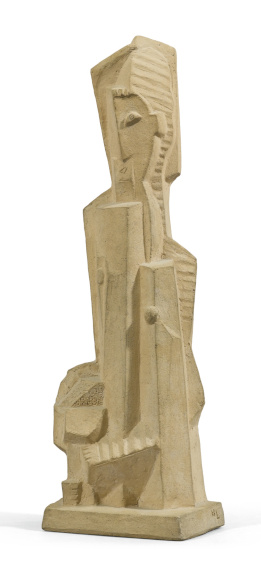 picasso sculpture cubism