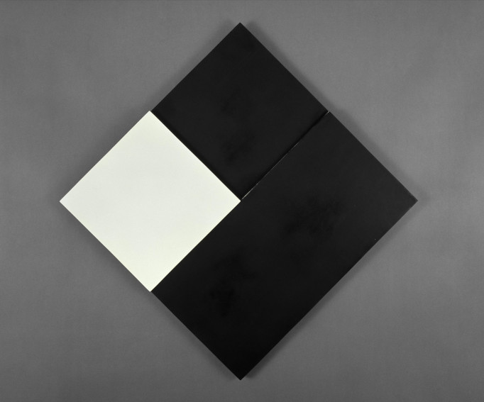 Lygia Clark Counter Relief no. 1 painting