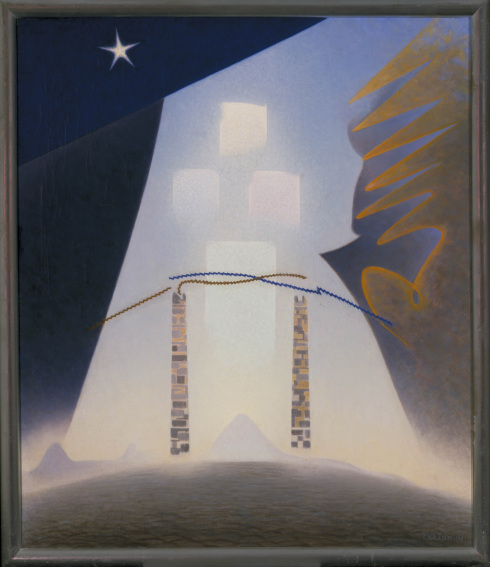 Agnes Pelton Future painting