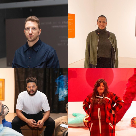 The Turner Prize 2019 winners