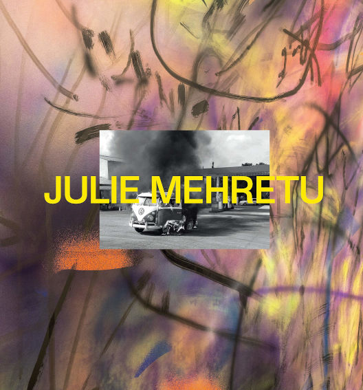 Julie Mehretu book