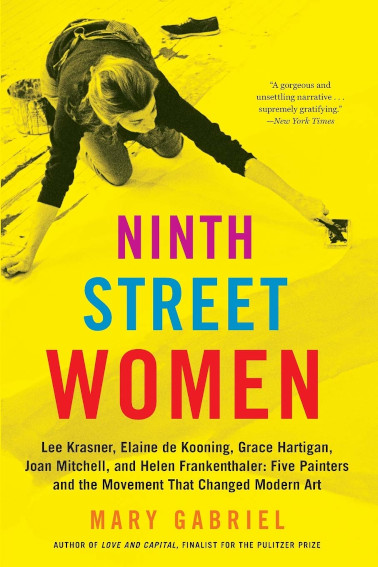 Ninth Street Women book