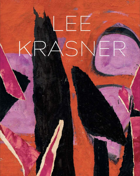 Lee-Krasner book