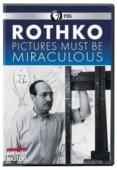 Rothko: Pictures Must Be Miraculous movie on view in cinema