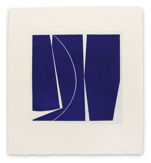 Joanne Freeman Covers 4 Ultramarine print