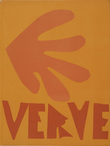 Henri Matisse Verve 1958 painting