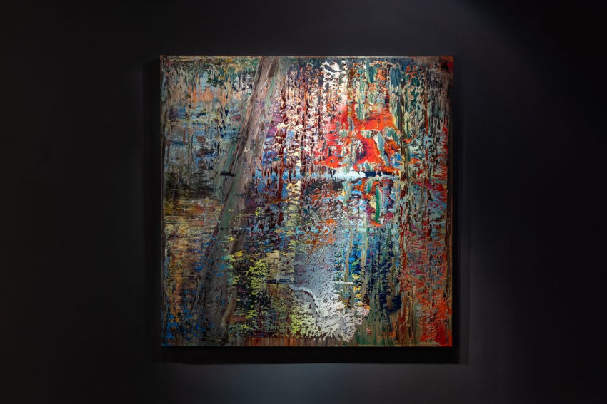 6 Most Expensive Abstract Artworks of 2020 | Ideelart