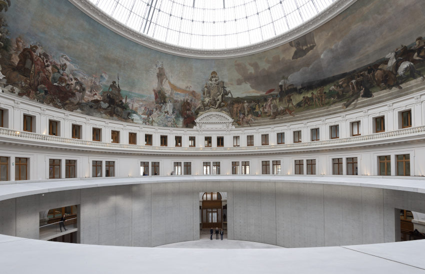 Bourse de Commerce new museum to open in Paris France