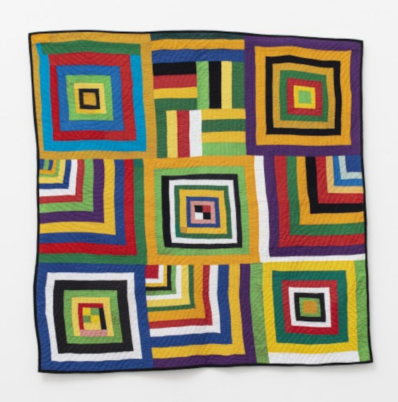 quilt masterpieces by the women of Gee's Bend