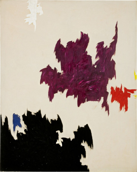 Clyfford Still PH 568 painting