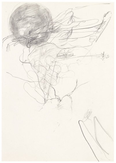 Joseph Beuys art performace