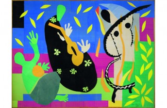 Beide Margaret Mitchell kortademigheid Centre Pompidou Celebrates Henri Matisse's 150th Birthday | Ideelart