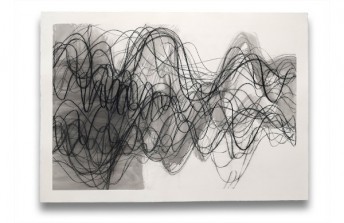 Abstract black pencil sketch on background 11764633 Vector Art at Vecteezy